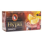 Чай, Принцесса Нури 1.5г №25 лимон