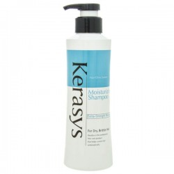 Шампунь KeraSys увлажнение 400 мл