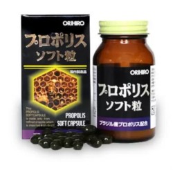 Прополис Orihiro 120 шт. капс. 300 мг