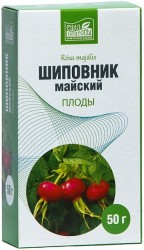 Шиповника плоды, Сила природы 50 г 1 шт