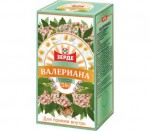 Валерианы корневища с корнями, 50 г фито-чай