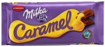 Шоколад, Milka (Милка) 100 г с карамелью молочный