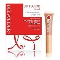 Бальзам для губ Бельведер с пептидами 7 мл