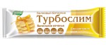 Батончик, Турбослим 50 г белковый для похудения ванильное печенье