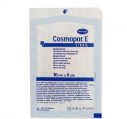 Повязка стерильная самоклеющаяся Cosmopor E послеоперационная р. 10смх6см 1 шт.