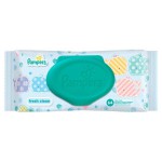 Салфетки влажные детские, Pampers (Памперс) 64 шт беби фреш клин сменный блок