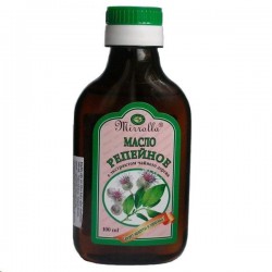 Масло репейное Mirrolla с маслом чайного дерева 100 мл