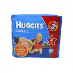 Подгузники, Huggies (Хаггис) 7-18 кг 50 шт классик