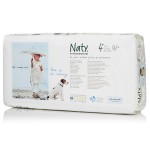 Подгузники, Naty (Нэйти) 9-20 кг 44 шт