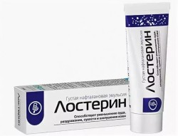 Эмульсия Лостерин густая нафталановая 75 мл