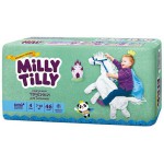 Подгузники-трусики для мальчиков, Milly Tilly (Милли Тилли) 7-10 кг №46 Макси 4