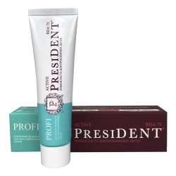 Зубная паста PresiDent профи актив для проблемных десен 100 мл