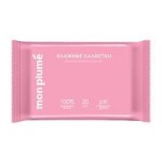 Салфетки влажные для интимной гигиены, Mon Plume (Мон Плюм) 20 шт для чувствительной  кожи