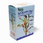 Кукурузы столбики с рыльцами, сырье 50 г 1 шт