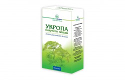 Укропа пахучего плоды сырье 50 г 1 шт.