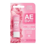 Бальзам для губ, Librederm (Либридерм) 4 г Аевит колумбийская роза