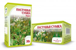 Пастушьей сумки трава сырье 50 г 1 шт.